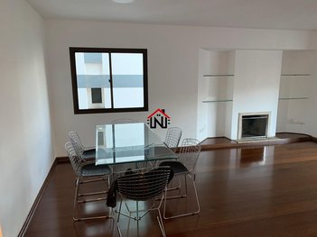 apartment em Rua Cristiano Viana, Cerqueira César - São Paulo - SP