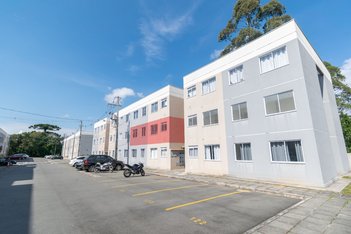 apartment em Rua José de Paiva Vidal, Vila Santa Terezinha - Campo Largo - PR