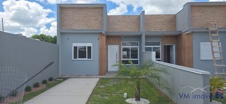 house em Rua Marquês Gomes, Castelo Branco - Gravataí - RS