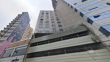 apartment em Rua da Consolação, Cerqueira César - São Paulo - SP