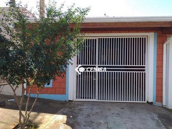 house em Rua Eliza Ghirotti, Residencial Monte Verde - Indaiatuba - SP