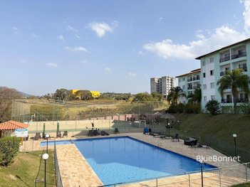 apartment em Avenida Francisco Nobre, Medeiros - Jundiaí - SP