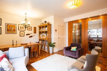 apartment em Rua Monte Alegre, Perdizes - São Paulo - SP