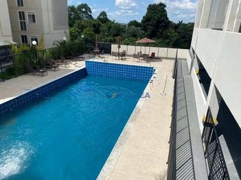 apartment em Rua Paschoalina Belloti, Jardim City - Guarulhos - SP