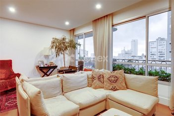 apartment em Rua Havaí, Sumaré - São Paulo - SP