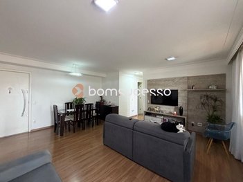 apartment em Rua Amapá, Vila Canero - São Paulo - SP
