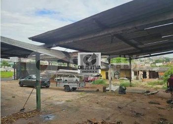 industrial em Rua Jaú, Jardim Brasília - Uberlândia - MG