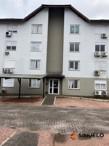 apartment em Rua Altemar Dutra, Hamburgo Velho - Novo Hamburgo - RS