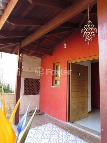 house em Estrada Lomba do Vadeco, Barro Vermelho III (Barro Vermelho) - Gravataí - RS