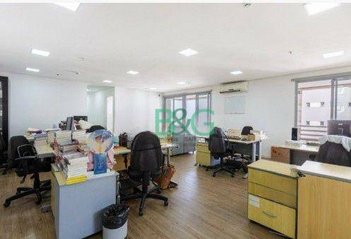 office em Avenida Ordem e Progresso, Várzea da Barra Funda - São Paulo - SP
