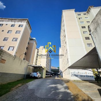 apartment em Rua Rosa Barbosa Pinto, Parque São Pedro (Venda Nova) - Belo Horizonte - MG