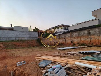 land_lot em Avenida Marcelo Fiolo Pupo de Campos Ferreira, Loteamento Residencial Barão do Café - Campinas - SP