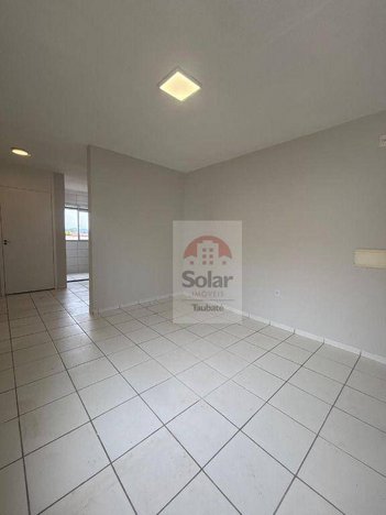 apartment em Avenida João Ramalho, Residencial Novo Horizonte - Taubaté - SP