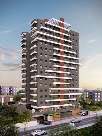 apartment em Rua Andaraí, Vila Floresta - Santo André - SP