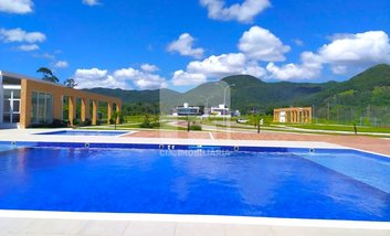 land_lot em Rua Intendente Antônio Damasco, Ratones - Florianópolis - SC