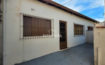 house em Avenida Visconde de Rio Claro, Zona Central - Rio Claro - SP