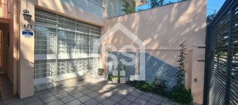 house em Alameda Sorimãs, Planalto Paulista - São Paulo - SP