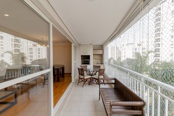 apartment em Rua Maria Figueiredo, Paraíso - São Paulo - SP