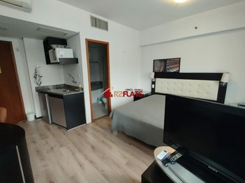 apartment em Rua Maestro Cardim, Liberdade - São Paulo - SP