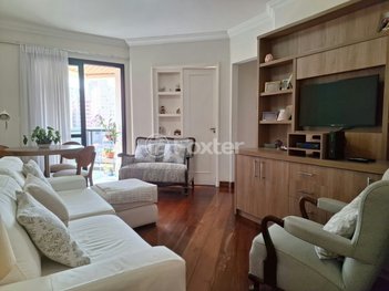 apartment em Avenida Jacutinga, Indianópolis - São Paulo - SP