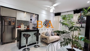 apartment em Rua Santa Clara, Copacabana - Rio de Janeiro - RJ