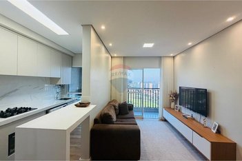 apartment em Travessa Livino Nunes, Parque Gabriel - Hortolândia - SP