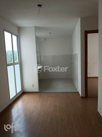 apartment em João Antônio Silveira, Lomba do Pinheiro - Porto Alegre - RS