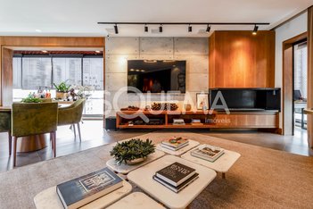 apartment em Avenida Jandira, Indianópolis - São Paulo - SP