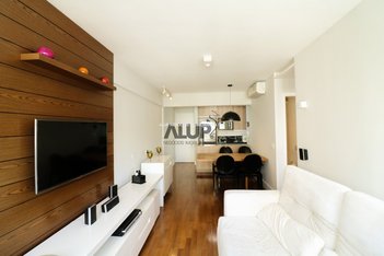 apartment em Rua Nebraska, Brooklin Novo - São Paulo - SP