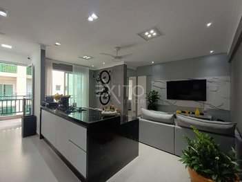 apartment em Avenida Anchieta, Maitinga - Bertioga - SP