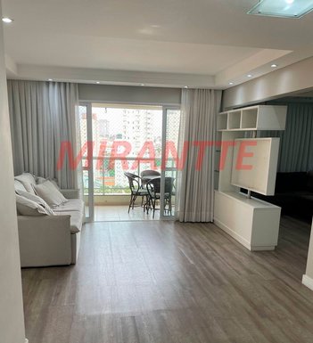 apartment em Rua Conselheiro Moreira de Barros, Lauzane Paulista - São Paulo - SP