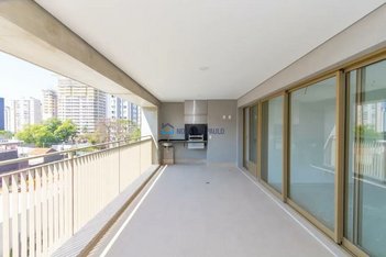 apartment em Avenida Cotovia, Indianópolis - São Paulo - SP