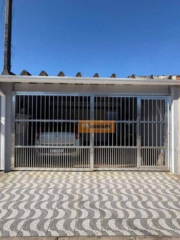 house em Rua Carlos Molteni, Vila Amorim - Suzano - SP
