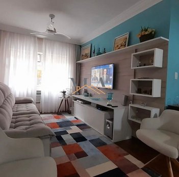 apartment em Rua Adolfo Klotz, Santa Rosa - Barra Mansa - RJ