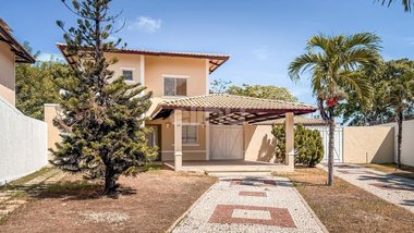 house em Avenida José Morais de Almeida, Coaçu - Eusébio - CE