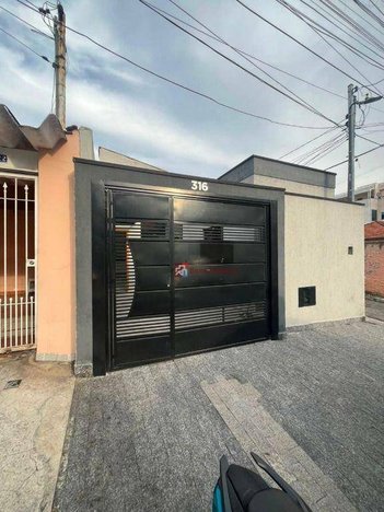 house em Rua Dom Joaquim de Oliveira, Cidade Patriarca - São Paulo - SP