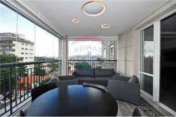 apartment em Rua Doutor João Maia, Aclimação - São Paulo - SP