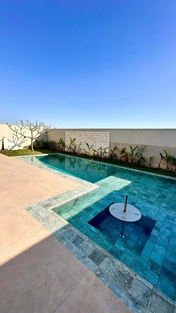 house em Rua Eliseu Pinheiro de Brito, Loteamento Alphaville Araçatuba - Araçatuba - SP