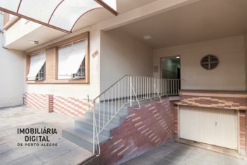 apartment em Rua General Lima e Silva, Cidade Baixa - Porto Alegre - RS