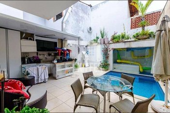 house em Rua Araribóia, São Francisco - Niterói - RJ