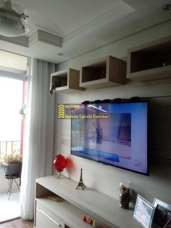 apartment em Rua Antônio Marques Serra, Jardim Antonio Von Zuben - Campinas - SP