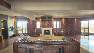 apartment em Rua Doutor Renato Paes de Barros, Itaim Bibi - São Paulo - SP