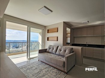 apartment em Rua Ernesto Marsiaj, Petrópolis - Caxias do Sul - RS