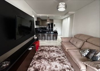 apartment em Rua Professor José Brasilicio de Souza, Trindade - Florianópolis - SC