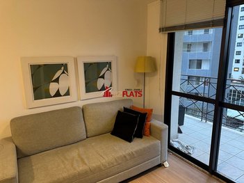 apartment em Rua Alvorada, Vila Olímpia - São Paulo - SP