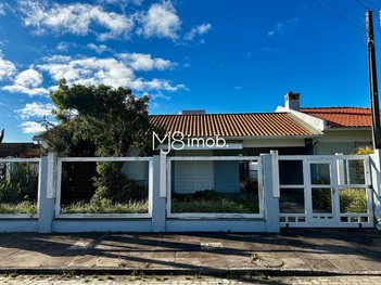 house em Rua Ibirapuitã, Centro - Xangri-Lá - RS
