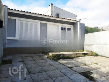 house em Rua Aristides Osório Francisco, Morada do Bosque - Cachoeirinha - RS