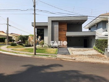 house em Rua Capitão Luis Carlos Salomão da Silva, Residencial Jardins - São José do Rio Preto - SP