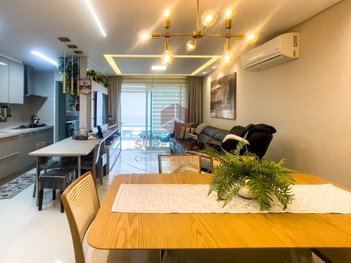 apartment em Boulevard Paulo Zimmer, Agronômica - Florianópolis - SC