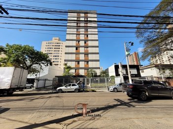 apartment em Avenida Chibarás, Moema - São Paulo - SP